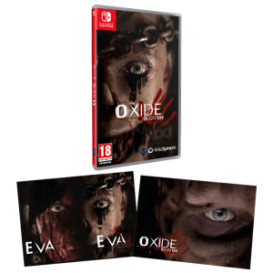 oxyde room 104 switch visuel produit