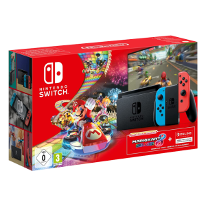 pack switch mario kart 8 deluxe visuel produit