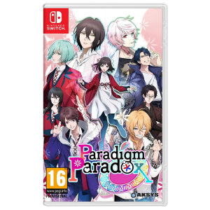 paradigm paradox switch visuel produit