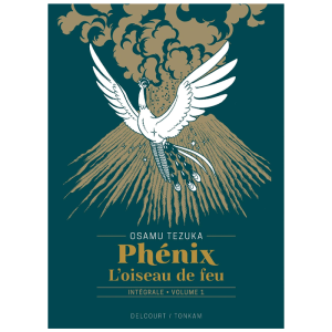 phenix loiseau de feu integrale t1 visuel produit