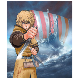 vinland saga collector visuel produit