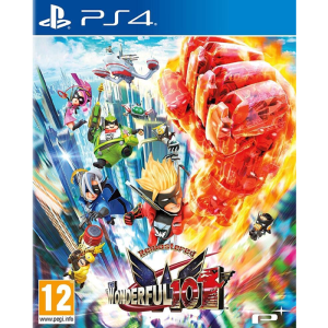 wonderful 101 ps4 visuel produit