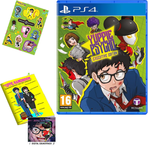 yuppie psycho executive ps4 visuel produit