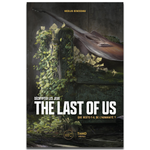Decrypter The Last of Us visuel produit