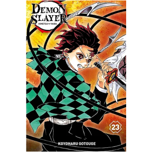 Demon Slayer T23 Collector visuel produit v3