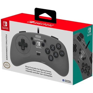 Manette Filaire Hori Fighting Commander pour Switch visuel-produit copie