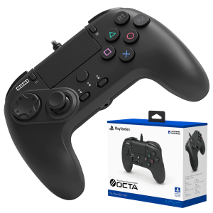 Mannette Octa Hori PS5 PS4 PC visuel produit