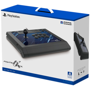Stick Arcade Alpha Hori pour PS5 visuel-produit copie