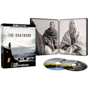 The Northman Steelbook 4K exclu fnac visuel-produit copie
