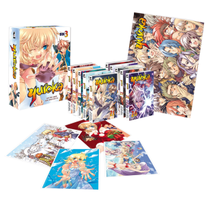 coffret collector yureka integrale 3 visuel produit
