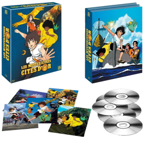 coffret mysterieuses cites dor carte postales visuel produit