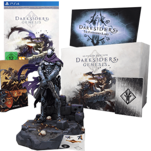 darksiders nephilim edition ps4 visuel produit