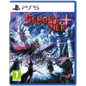 demons tier+ ps5 visuel produit