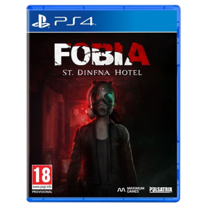 fobia ps4 visuel produit