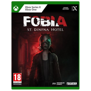 fobia xbox visuel produit