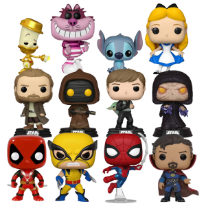 funko pop en promo à 5,99 euros visuel produit