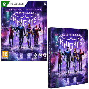 gotham Knights futurepack xbox series x visuel-produit copie