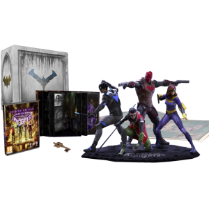 gotham knights collector visuel produit