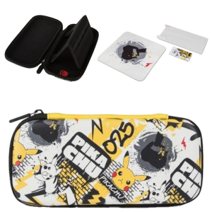 housse switch pikachu graffitti visuel produit