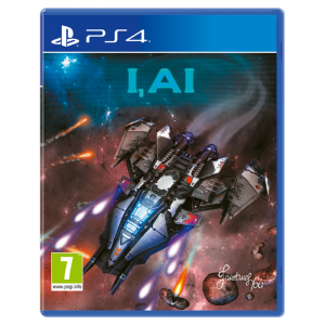 i_ai ps4 redartgames visuel produit