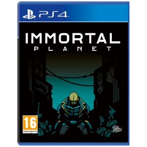 immortal planet ps4 visuel produit