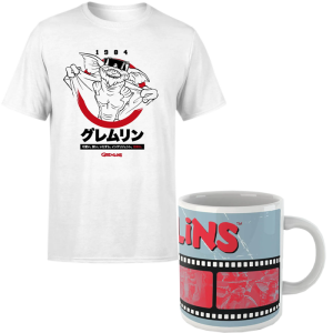 lot t-shirt + mug zavvi gremlins visuel-produit copie