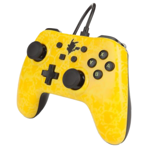 manette switch pikachu visuel produit