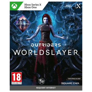 outriders worldslayer xbox visuel produit