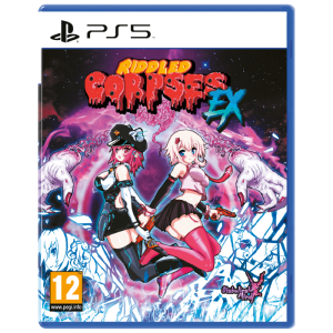 riddled corpses ex ps5 visuel produit