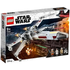 set lego 75301 x wing luke skywalker visuel produit