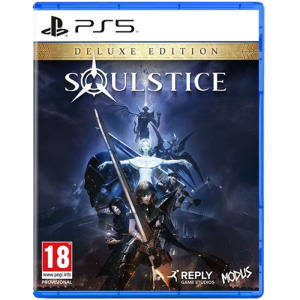 soulstice deluxe ps5 visuel produit