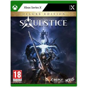 soulstice deluxe xboxX visuel produit