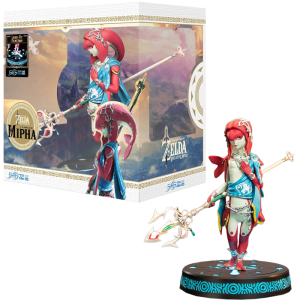 statuette mipha collector visuel slider produit