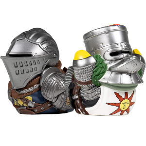 visuel produit canard dark souls astora et solaire