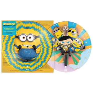 vyniles minions 2 rise of gru visuel produit