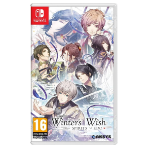 winters wish spirits of edo switch visuel produit