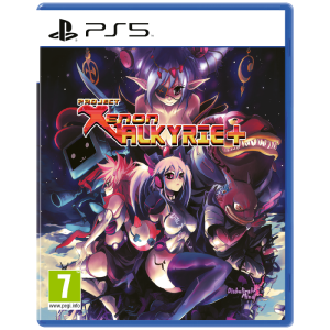 xenon valkyrie+ ps5 visuel produit