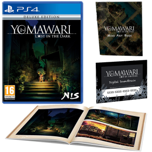 yomawari lost dark deluxe ps4 visuel produit