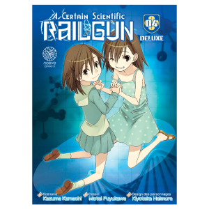 A Certain Scientific Railgun T04 DELUXE visuel-produit