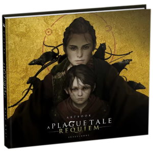 Artbook plague tale requiem visuel-produit copie