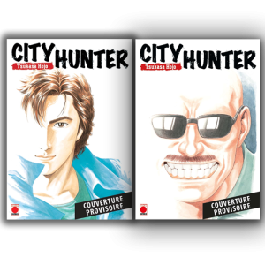 City hunter perfect edition visuel-produit provisoire