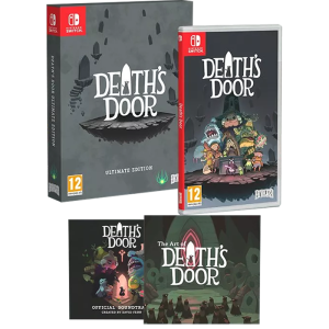 Death's door ultimate switch visuel-produit copie