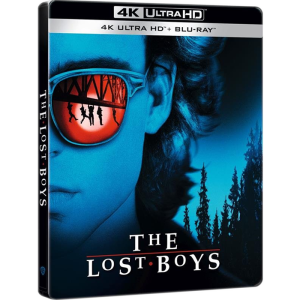 Generation perdue ( lost boy) steelbook 4k visuel-produit copie