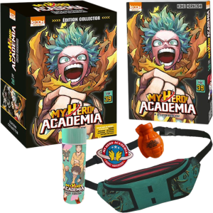 My Hero Academia Tome 39 Collector visuel produit