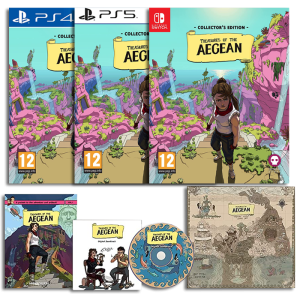 Treasures-of-the-Aegean-Collector-ps5 switch ps4 multi visuel produit