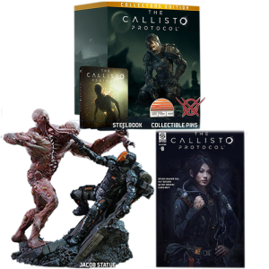 callisto protocol collector visuel definitif