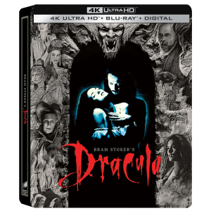 dracula steelbook 4k visuel produit