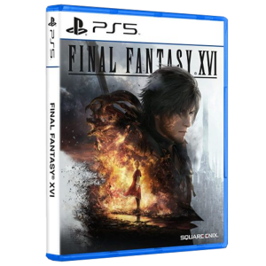 final fantasy 16 ps5 visuel produit officiel