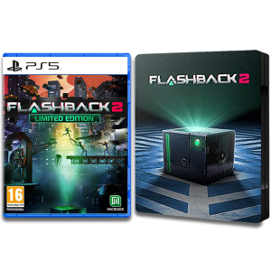 flashback 2 edition limitée ps5 visuel produit