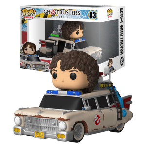 funko pop ride ecto 1 trevor ghostbusters afterlif visuel produit